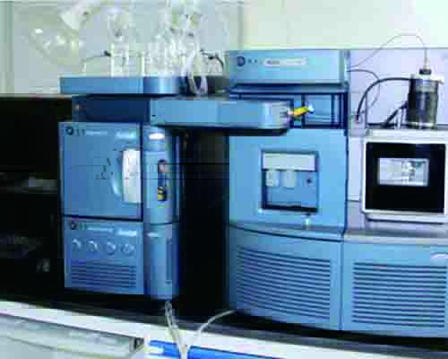 超高效液相色谱-质谱联用仪